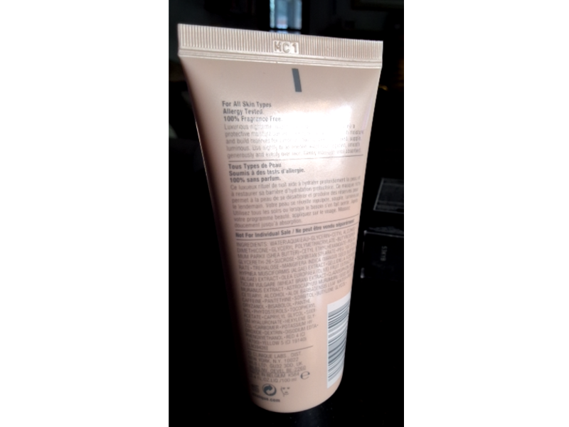 Clinique Moisture Surge Overnight Face Mask, 3.4 oz/100 mL