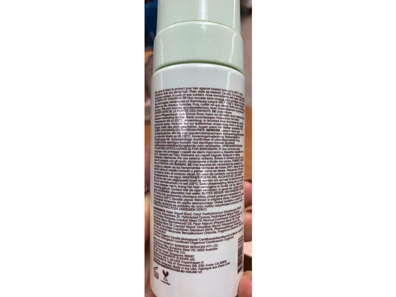 Kevin Murphy Heated Defense Leave in, 5.1 fl oz/150 mL