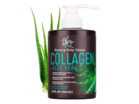 Bloom Intensive Firming Cream, Collagen+Aloe Vera, 15 fl oz/444 mL - thumbnail 1
