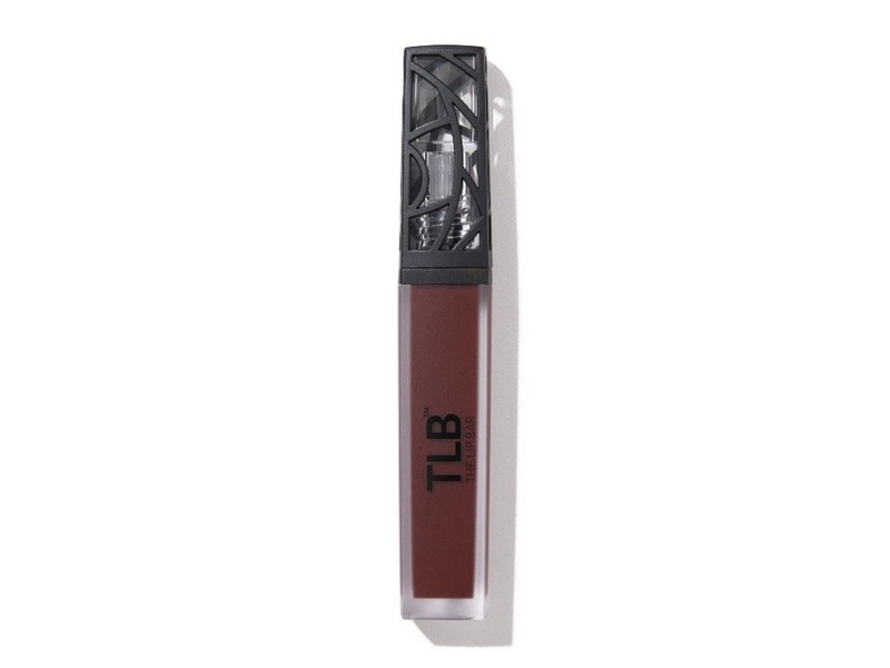 The Lip Bar Matte Liquid Lipstick, Mastermind, 0.24 fl oz