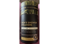 Brodeo Dr Twig & Berries Men's Shower Steamers, Pass The Lemongrass, 6.5 oz/180 g, Pack Of 6 - thumbnail 2