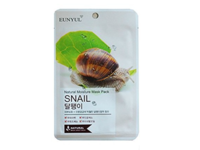 Eunyul Natural Moisture Mask, Snail, 0.74 fl oz/22 mL, 30 Count - thumbnail 1