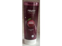 Superdrug Fruity Shower Gel, Cherry & Almond, 250 mL - thumbnail 2