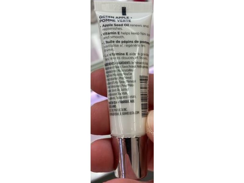 Ulta Beauty Collection Lip Quench Hydrating Balm, Apple, 0.36 fl oz/10.7 mL