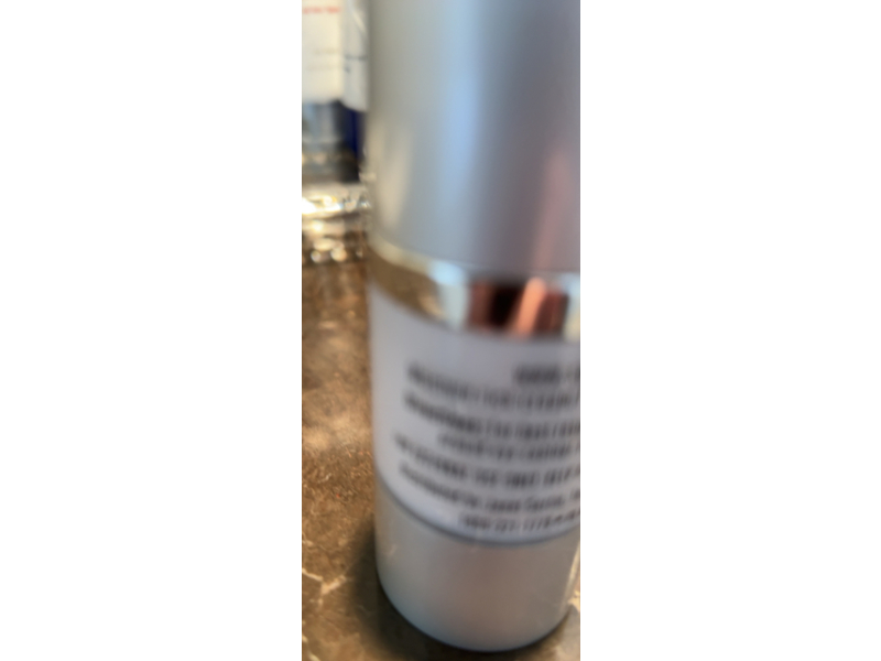 Janet Sartin Firming Eye Lift Contour Cream, 0.70 oz/20 g