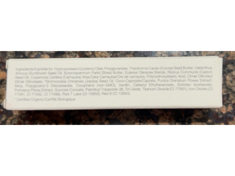 RMS Beauty Liplights Cream Lip Gloss, Crush, 0.31 oz/9 g