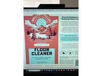 Wallowavalley Floor Cleaner, Fragrance Free - thumbnail 2