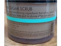 Whish Sugar Scrub, Peppermint Bark, 8 oz/227 g - Image 5