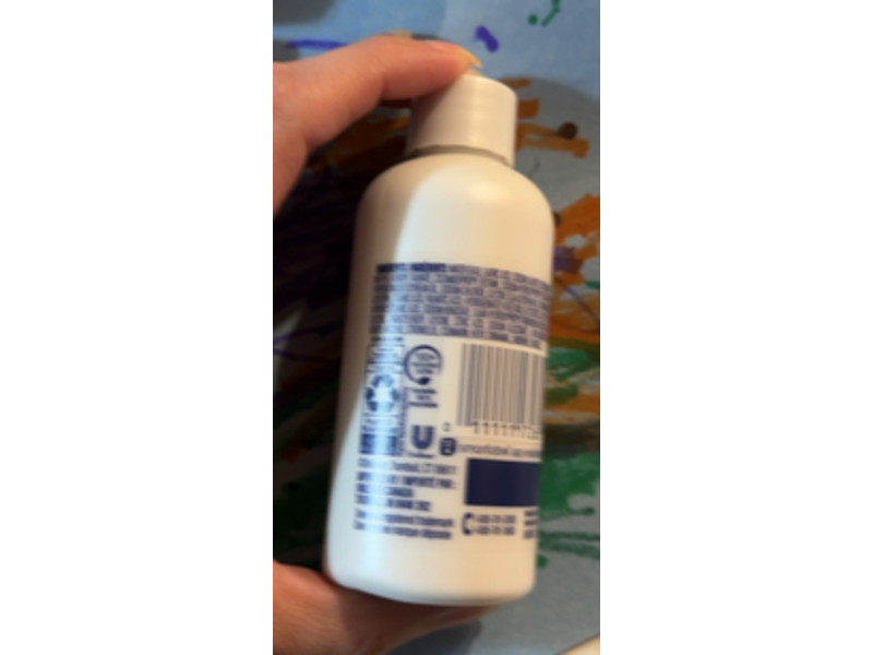 Dove Beauty Deep Moisture Nourishing Body Wash Soap, 3 fl oz/88 mL