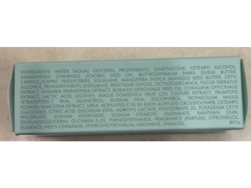 Valmont Vital Contour Cream, 1 mL