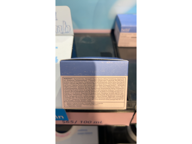 Belif The True Cream-Aqua Bomb, 1.68 fl oz/50 mL