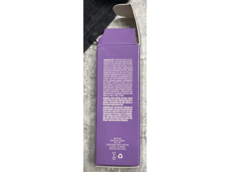 European Wax Center Treat Ingrown Hair Bronzing Crops, 1 fl oz/30 mL