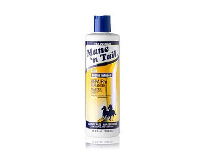 Mane 'N Tail Repair'n Replenish Shampoo, 11.2 fl oz/331 mL