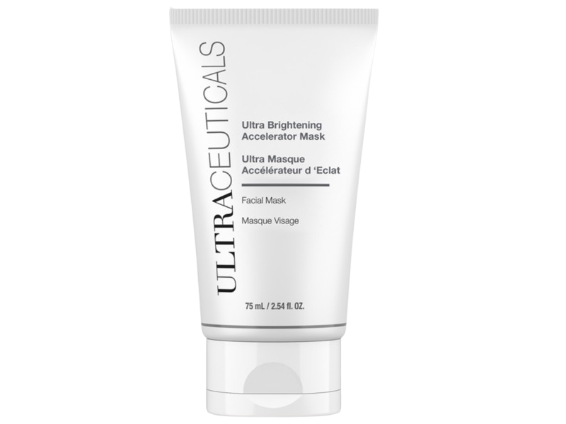 Ultraceuticals Ultra Brightening Accelerator Facial Mask, 2.54 fl oz/75 mL