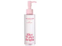 The Face Shop Clean Beauty Light Cleansing Oil, Rice Water Bright, 5 fl oz/150 mL - thumbnail 1