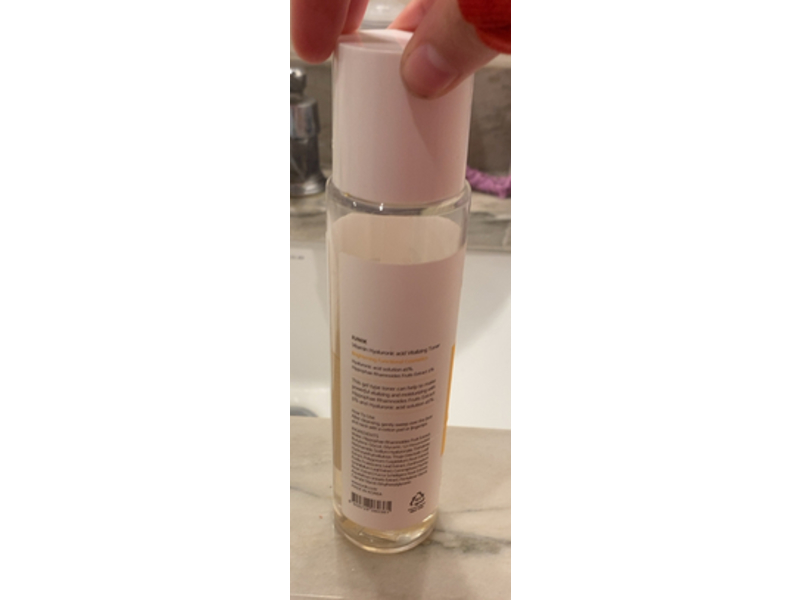 Iunik Vitamin Hyaluronic Acid Vitalizing Toner, 200 mL