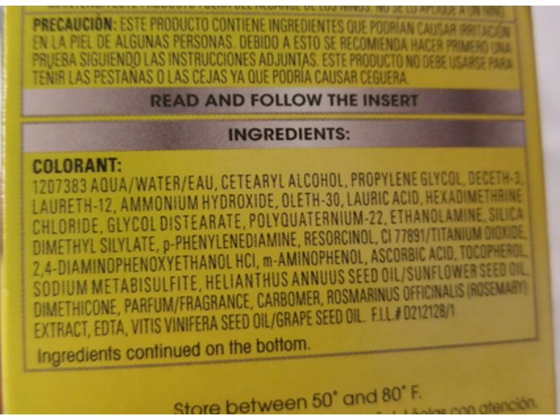 Garnier Nutrisse Ultra Coverage Nourishing Color Creme, Deep Dark Brown 400, 1 Application