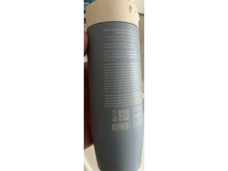 Eufora Hydration Leave-In Conditioner, 7.25 fl oz/210 mL