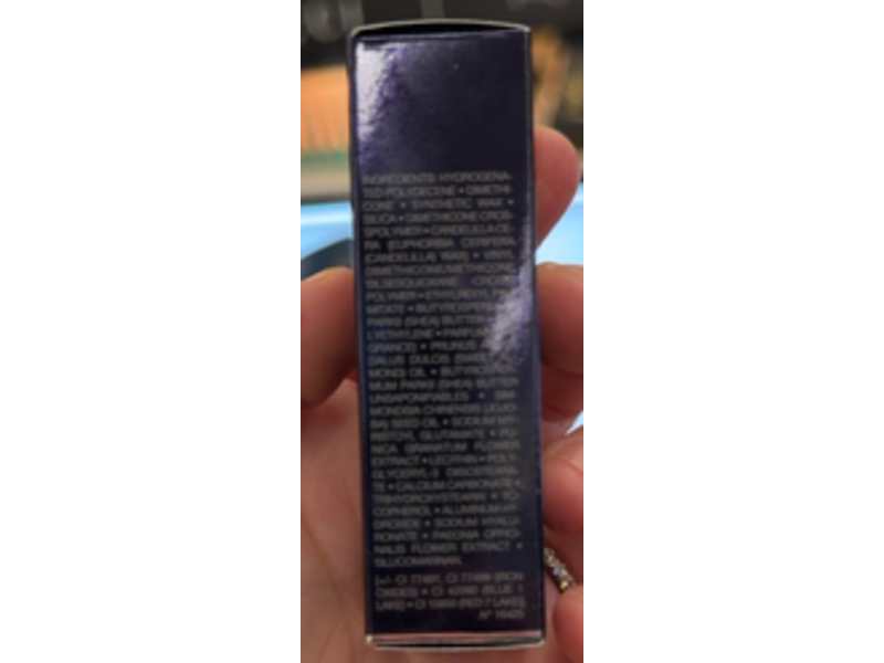 Dior Rouge Lipstick, 400 Nude Line Velvet Finish, 0.12 oz/3.5 g