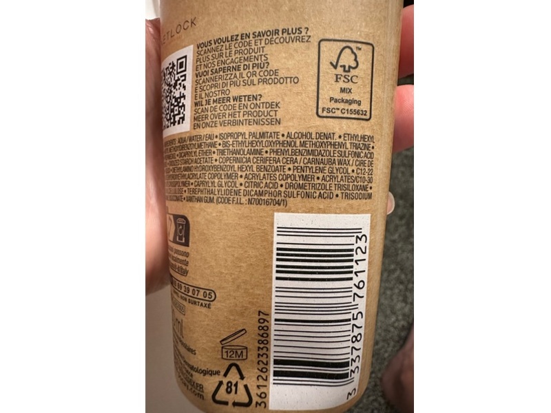 La Roche-Posay Anthelios Ultra Protection Sunscreen, 50+ PA++++, 250 mL