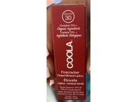 Coola Tinted Mineral Liplux, Firecracker, SPF 30, 0.15 oz/4.2 g - thumbnail 3