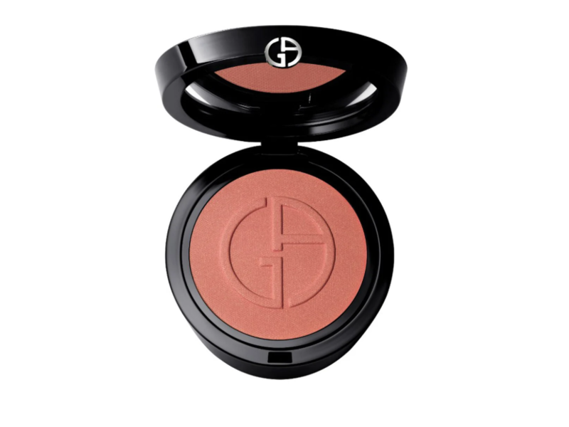 Giorgio Armani Luminous Silk Glow Blush, 11 In Love, 0.12 oz/3.6 g