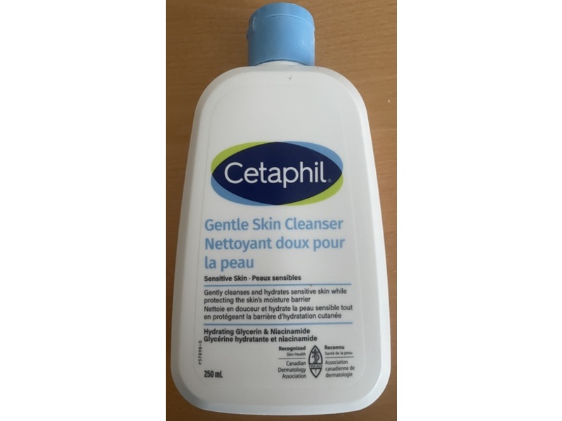 Cetaphil, Gentle Skin Cleanser, 250 mL