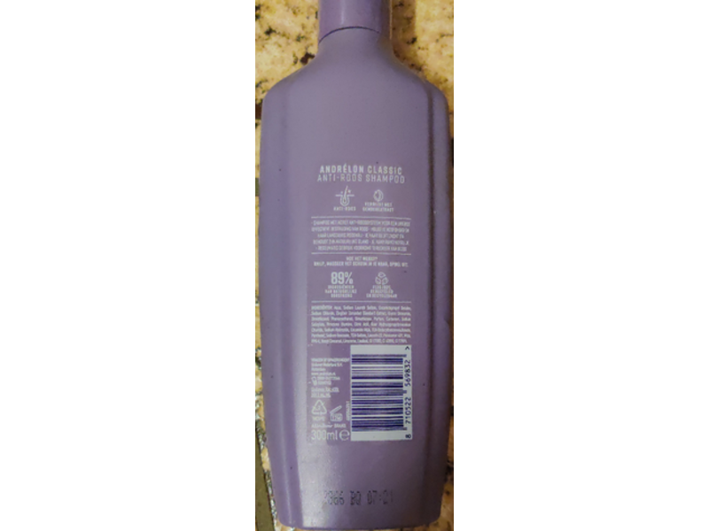 Andrelon Anti-Roos Shampoo, 300 mL