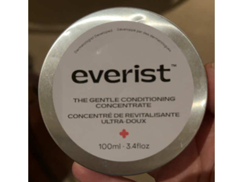 Everist The Gentle Conditioning Concentrate, 3.4 fl oz/100 mL