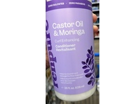 Renpure Castor Oil & Moringa Curl Enhancing Conditioner, 28 fl oz/828 mL - Image 3