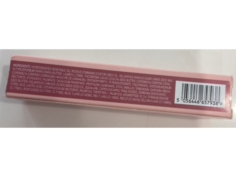Charlotte Tilbury Blush Balm Lip Tint, Pillow Talk Mdeium, 0.07 oz/2 g