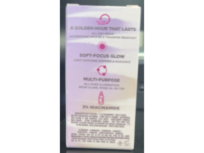 Urban Decay Face Bond Luminizer, Silver Lake, 1 fl oz/30 mL