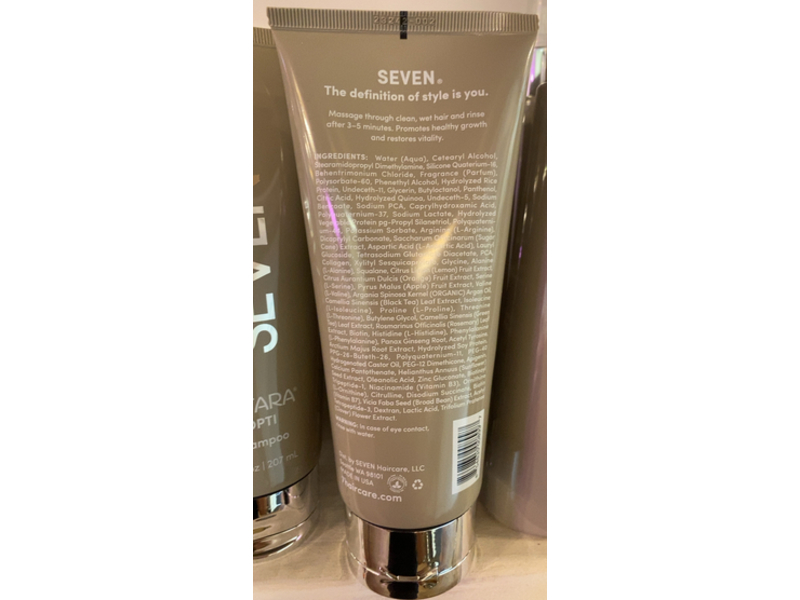 Seven Satara Opti Conditioner, 7 fl oz/207 mL