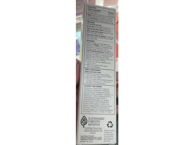 MDSolar Sciences Md Mineral BB Creme, SPF 50, Light, 1.23oz/ 35 g