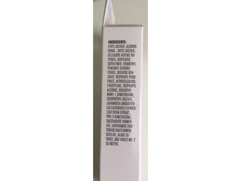 Sally Hansen Insta-Dri Top Coat, 0.45 fl oz/13.3 mL