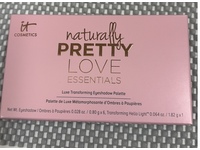 It Cosmetics Naturally Eyeshadow Palette, Pretty Love, 0.064 oz/1.82 g - thumbnail 2