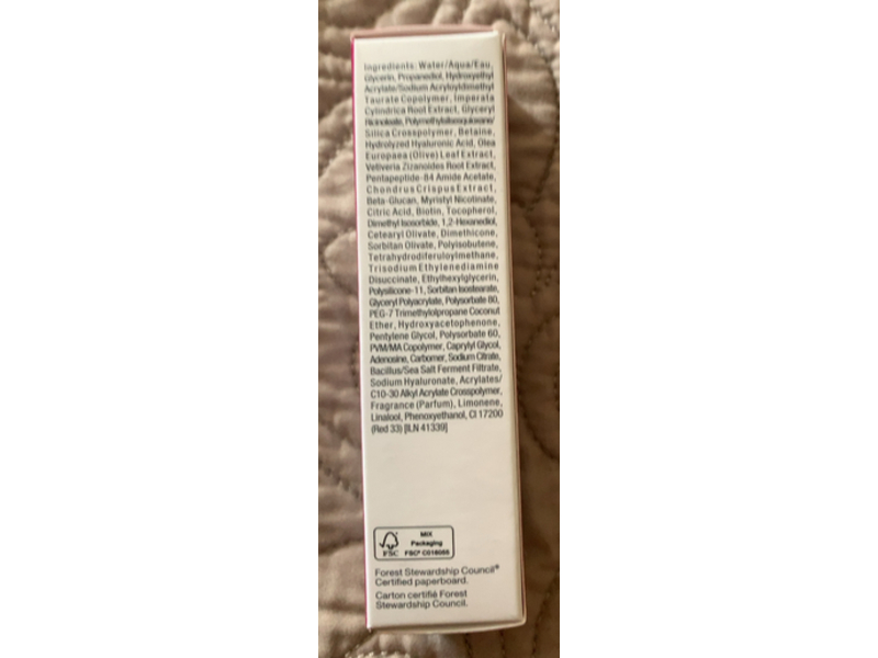 StriVectin Anti-Wrinkle Peptide Plump Serum, 0.25 fl oz/7 mL