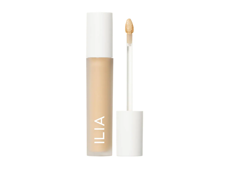 Ilia Skin Blur Serum Concealer, Ramie 9W, 0.2 fl oz/6 mL