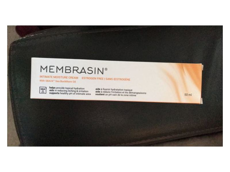 Membrasin Intimate Moisture Cream, 50 mL