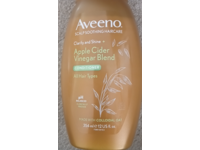 Aveeno Clarify & Shine Apple Cider Vinegar Blend Conditioner, Colloidal Oat, 12 fl oz/354 mL - thumbnail 2