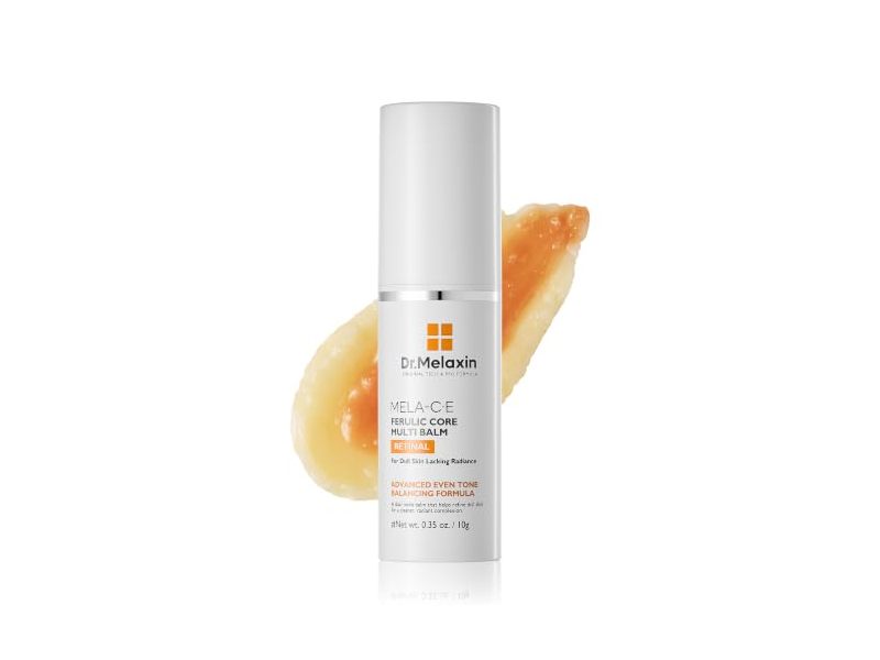 Dr.Melaxin Mela-C·E Ferulic Core Multi Balm, Retinal, 0.35 oz/10 g
