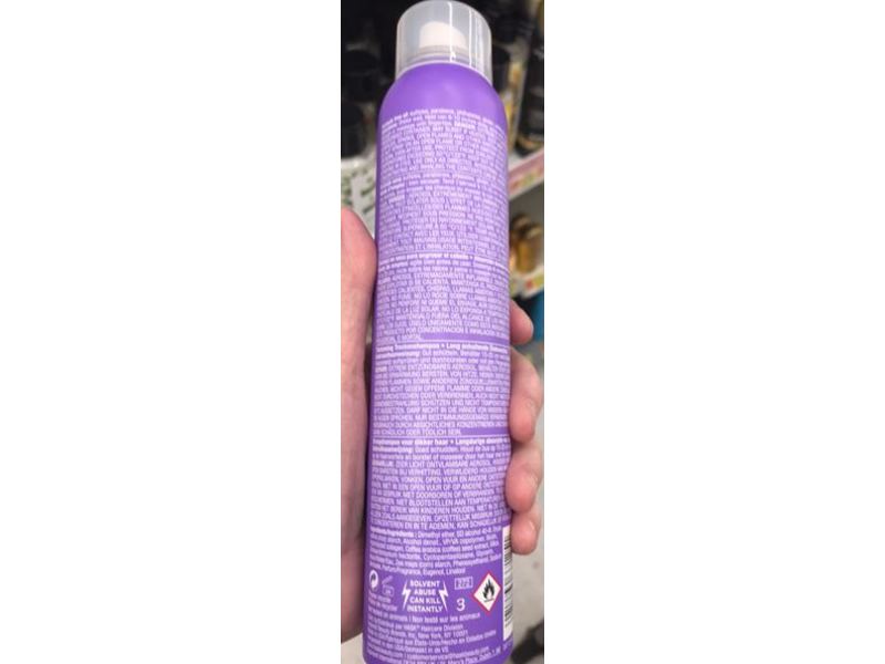 Hask Biotin Boost Thickening Dry Shampoo, 5.6 fl oz/168 ml