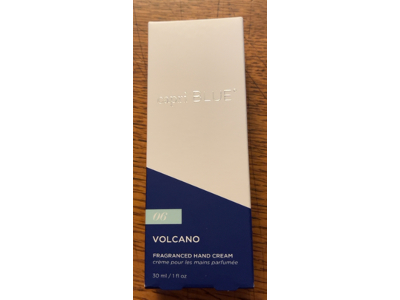 Capri Blue Fragranced Hand Cream, Volcano, 1 fl oz/30 mL