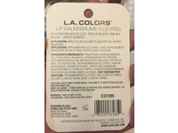 L.A. Colors Scented Lip Balm, You're One In A Melon, 0.37 oz/10.5 g - thumbnail 3