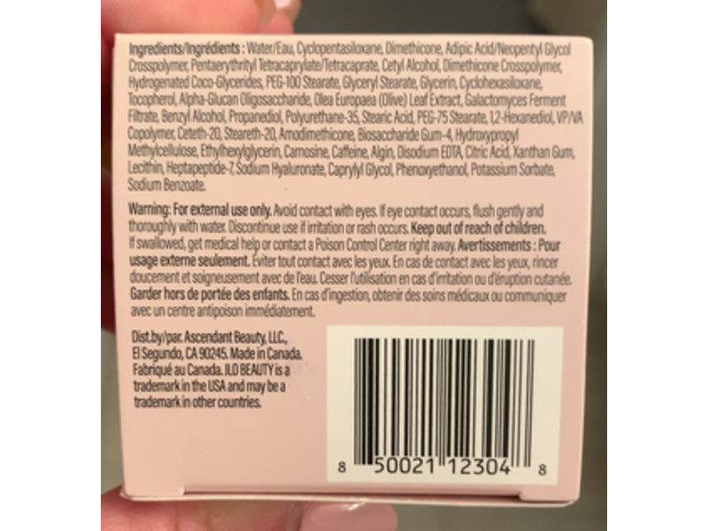 Jlo Beauty That Fresh Take Eye Cream, 0.5 fl oz/15 mL