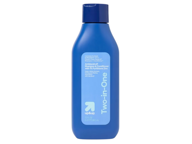 Up & Up Two In One Antidandruff Shampoo & Conditioner, 22 fl oz/651 mL