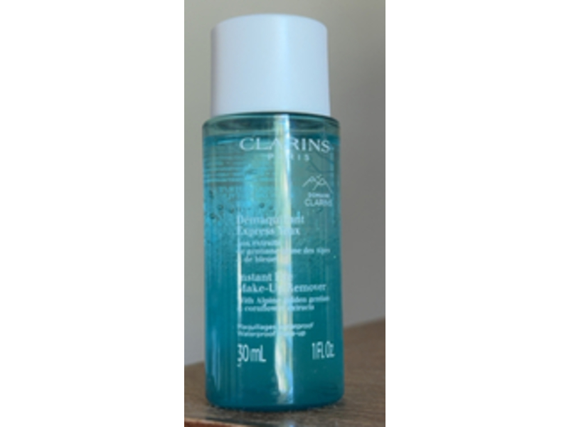 Clarins Instant Eye Make-Up Remover, 1 fl oz/30 mL