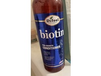 Difeel Biotin Pro-Growth Conditioner, 33.8 fl oz/1 L - Image 3