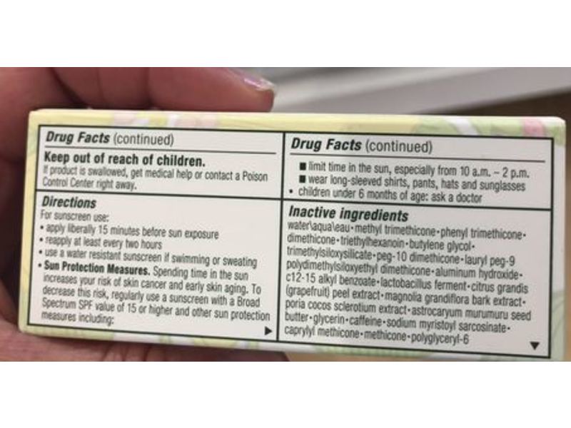 Clinique Redness Solutions Makeup, SPF 15, 02 Claming Fair, 1 fl oz/30 ml