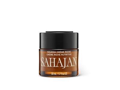 Sahajan Nourish Creme Riche, 1.7 fl oz/50 mL